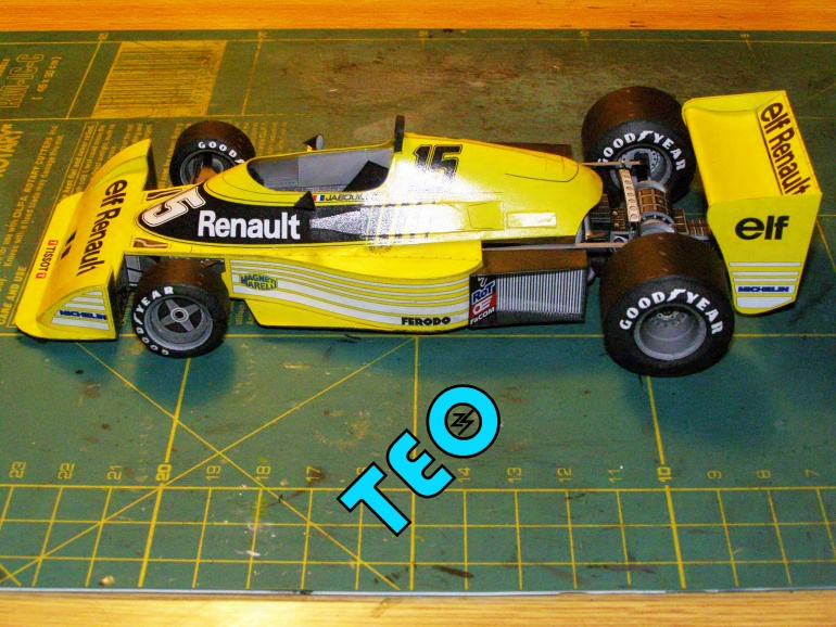 Renault RS01, 1977 (Plná velikost v novém okně) Renault RS01, 1977