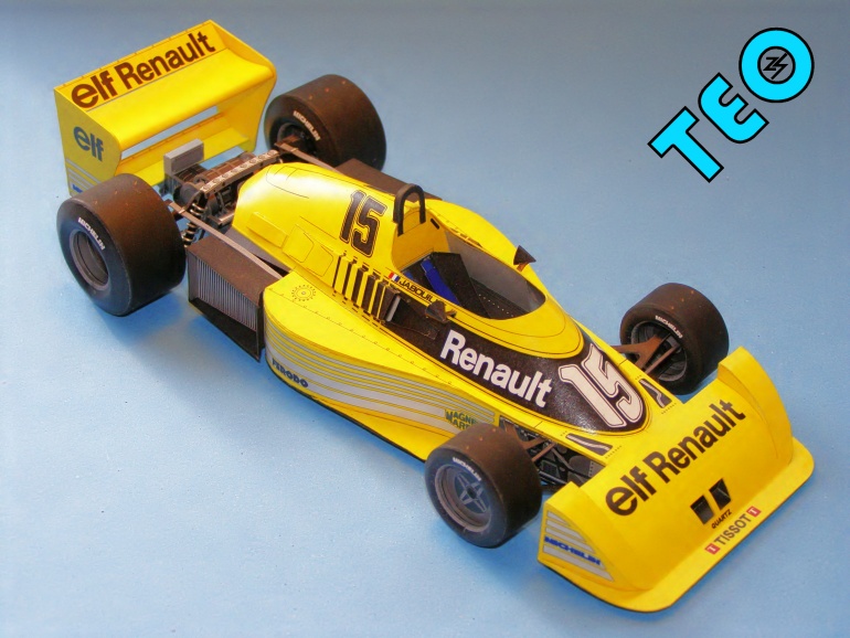 Renault RS01, 1977 (Plná velikost v novém okně) Renault RS01, 1977