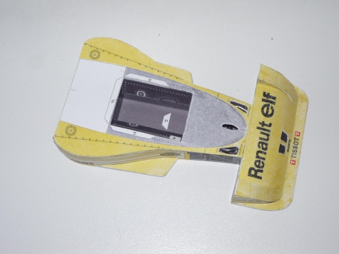 Renault RS01 Renault RS01