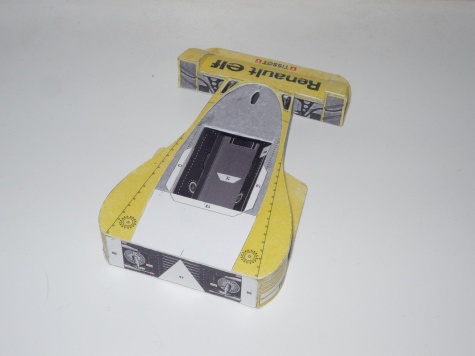 Renault RS01 Renault RS01