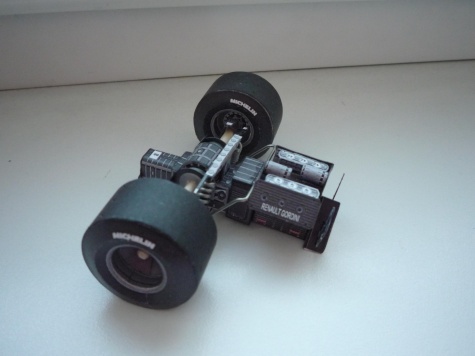 Renault RS01 Renault RS01