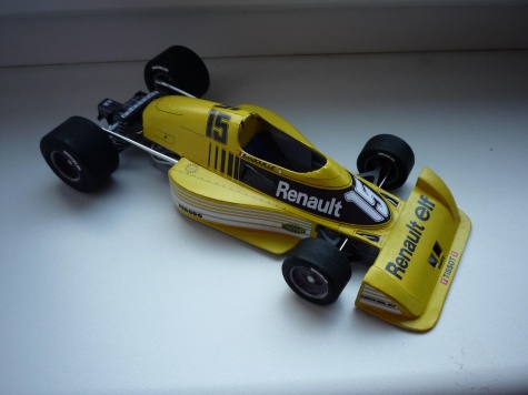 Renault RS01 Renault RS01