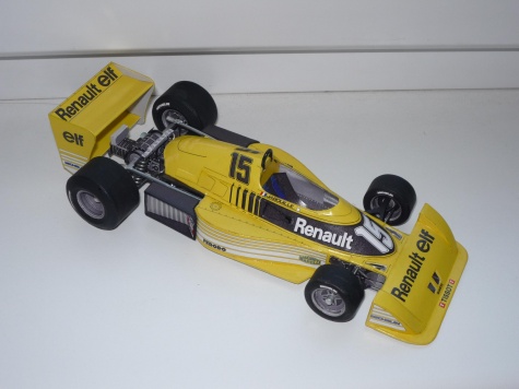 Renault RS01 Renault RS01