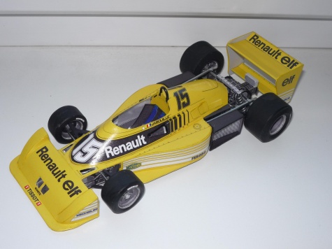 Renault RS01 Renault RS01