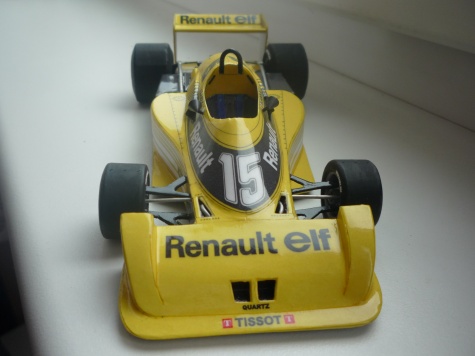 Renault RS01 Renault RS01