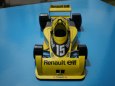 Renault RS01 Test car
