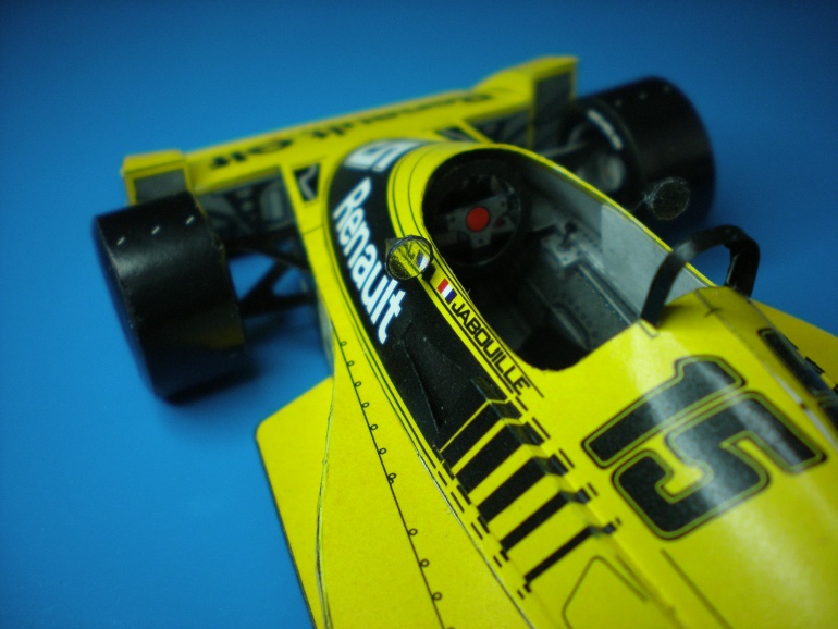 Renault RS01 Test car (Plná velikost v novém okně) Renault RS01 Test car