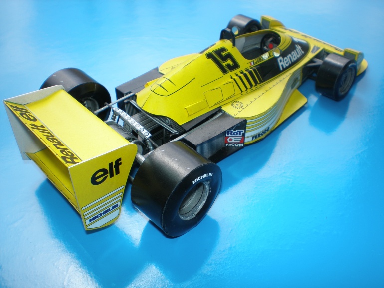 Renault RS01 Test car (Plná velikost v novém okně) Renault RS01 Test car