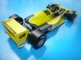 Renault RS01 Test car