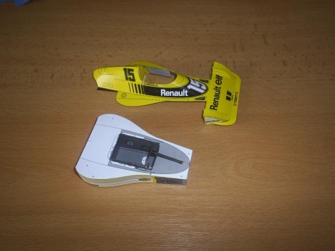 Renault RS01 Renault RS01