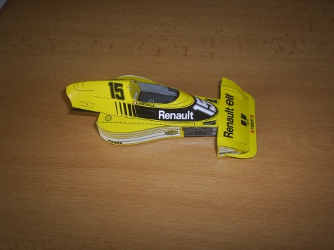 Renault RS01 Renault RS01
