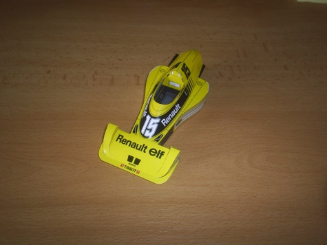 Renault RS01 Renault RS01