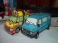 Renault Trafic M&M s podvaln�kem