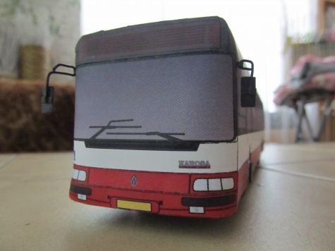 RENAULT CITYBUS