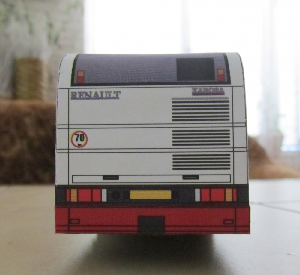 RENAULT CITYBUS