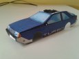 Renault fuego Turbo