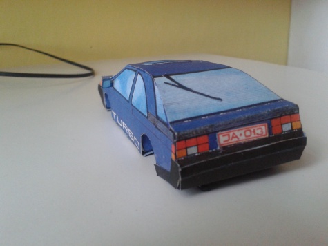 Renault fuego Turbo Renault fuego Turbo