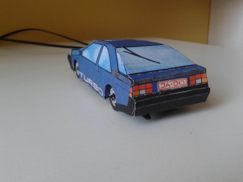 Renault fuego Turbo Renault fuego Turbo