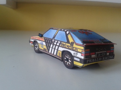 Renault R11 Turbo Renault R11 Turbo