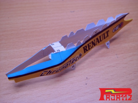 Renault R26, Brazil GP 2006
