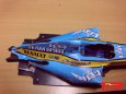 Renault R26, Brazil GP 2006