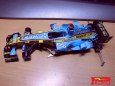 Renault R26, Brazil GP 2006