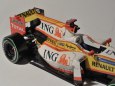 Renault R29 - Fernando Alonso, German GP 2009
