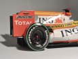 Renault R29 - Fernando Alonso, German GP 2009