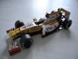 Renault R29 - Fernando Alonso, German GP 2009