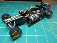 Renault R31, Australian GP 2011