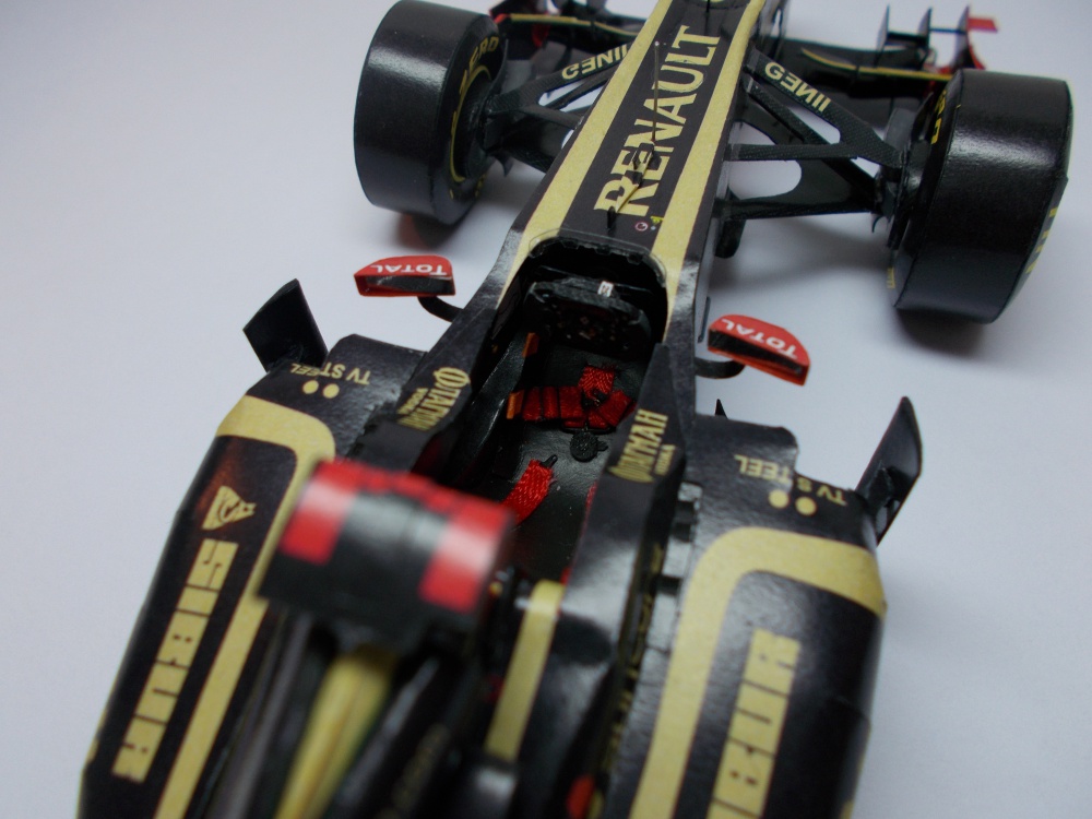 Renault R31, Australian GP 2011 (Plná velikost v novém okně) Renault R31, Australian GP 2011