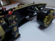 Renault R31, Australian GP 2011
