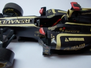 Renault R31, Australian GP 2011