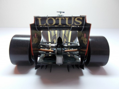 Renault R31, Australian GP 2011