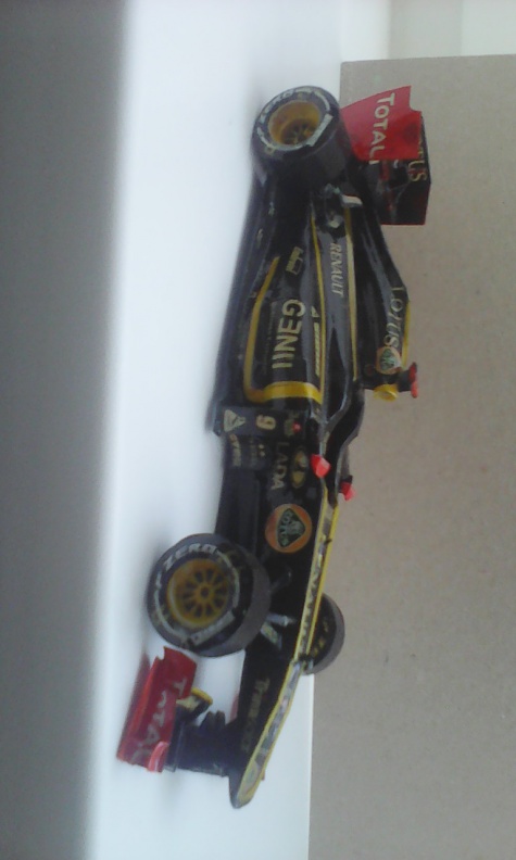 Renault R31