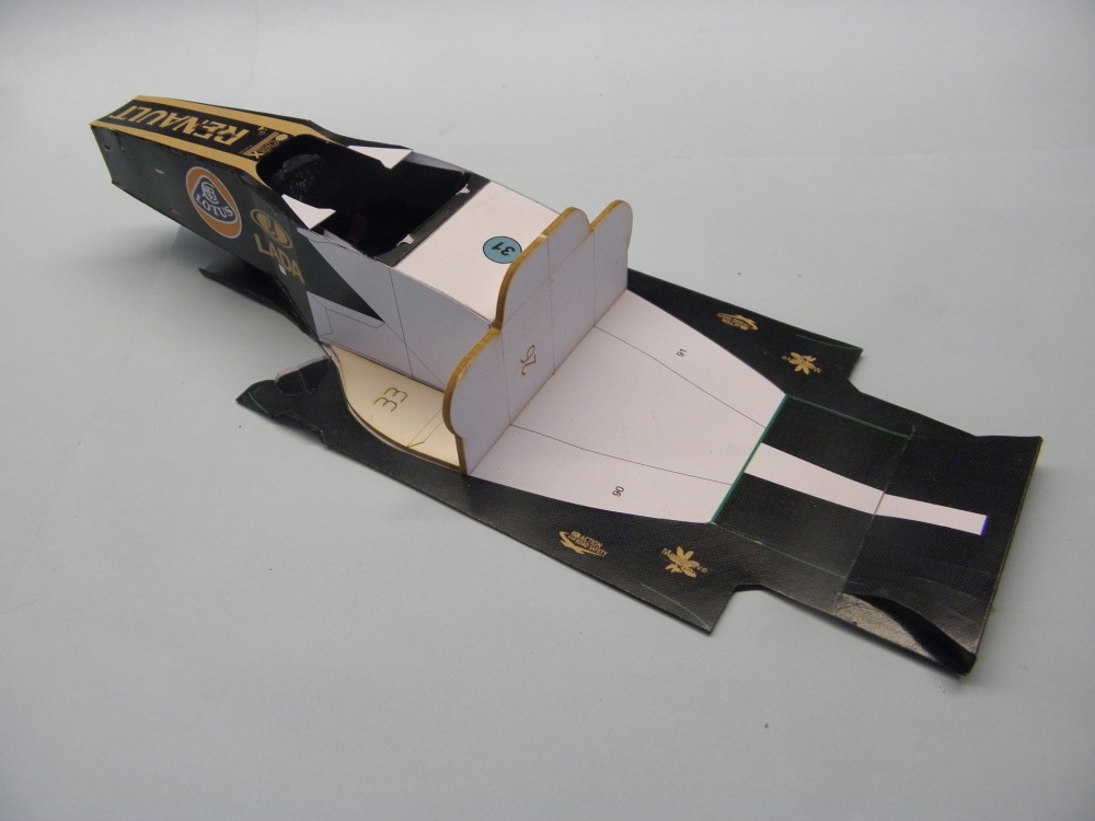 Renault R31, 2011, B. Senna (Plná velikost v novém okně) Renault R31, 2011, B. Senna