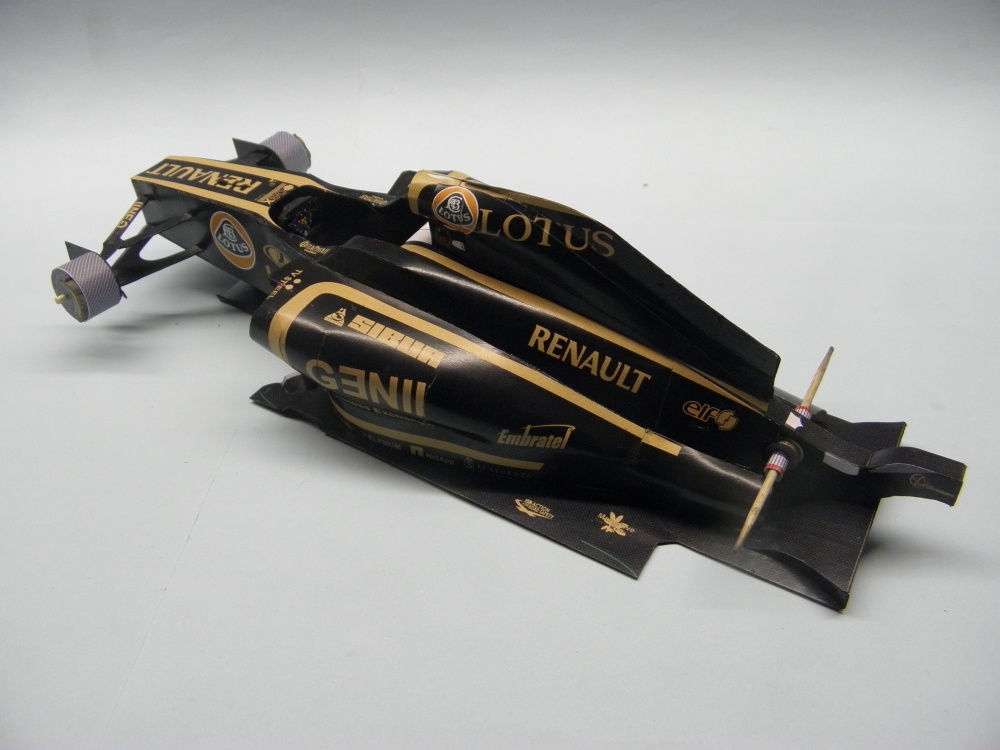 Renault R31, 2011, B. Senna (Plná velikost v novém okně) Renault R31, 2011, B. Senna