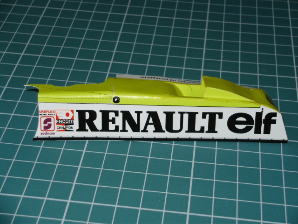 Renault RE30,1981 , Rado Radevicz (Plná velikost v novém okně) Renault RE30,1981 , Rado Radevicz