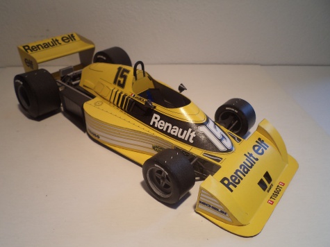 Renault RS01 Renault RS01