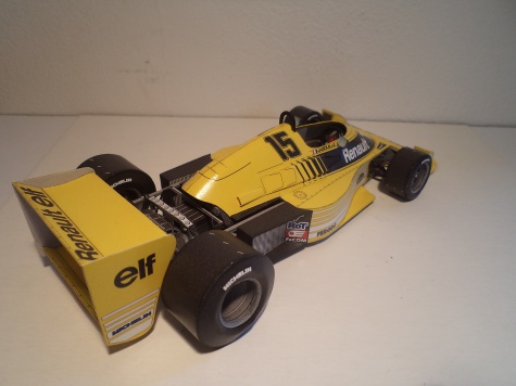 Renault RS01 Renault RS01
