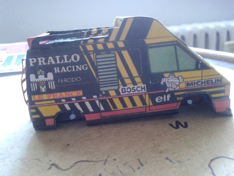 Renault Trafic Renault Trafic