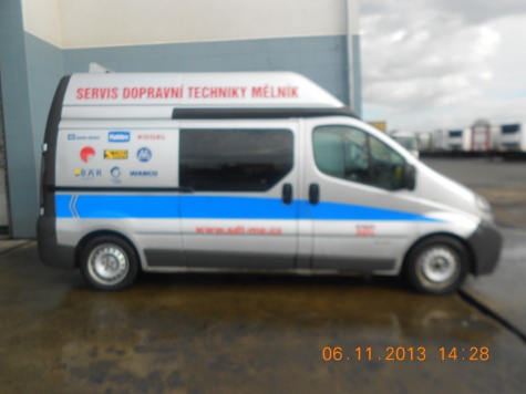 Renault trafic SDT Renault trafic SDT