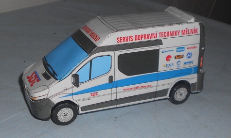 Renault trafic SDT Renault trafic SDT