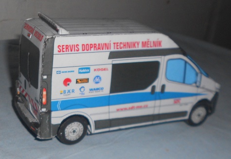 Renault trafic SDT Renault trafic SDT