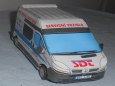 Renault  trafic SDT
