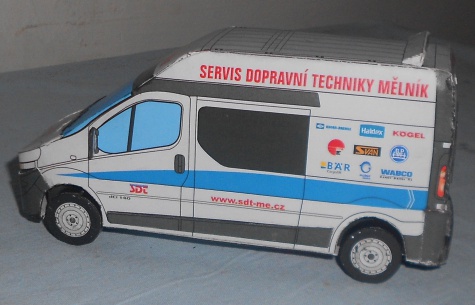 Renault  trafic SDT