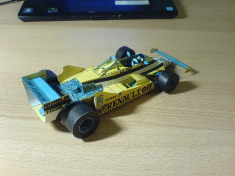 Renault Turbo RE 30