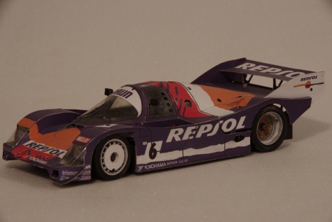 REPSOL BRUN PORSCHE 926C REPSOL BRUN PORSCHE 926C