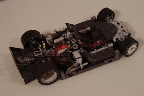 REPSOL BRUN PORSCHE 926C REPSOL BRUN PORSCHE 926C