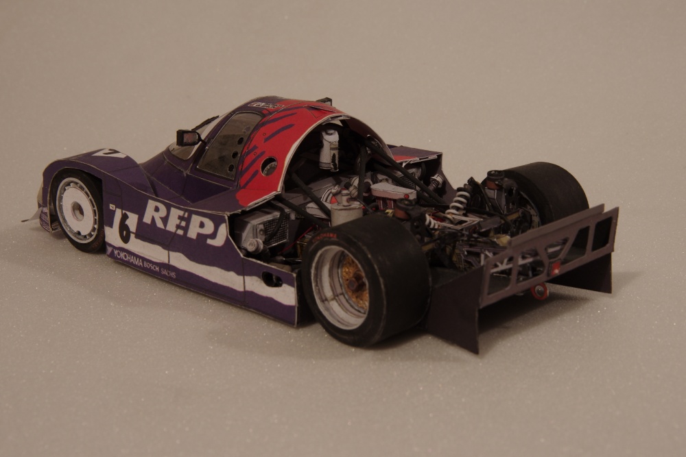 REPSOL BRUN PORSCHE 926C (Pln� velikost v nov�m okn�) REPSOL BRUN PORSCHE 926C
